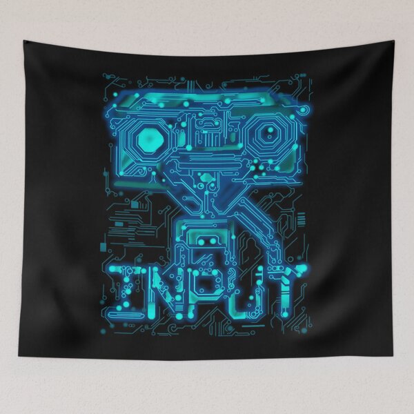 Item preview, Input  (1) designed and sold by JustKiddingKayo.