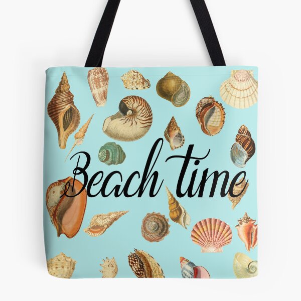 Item preview, Beach time - Shells and conches designed and sold by TAZUZU.