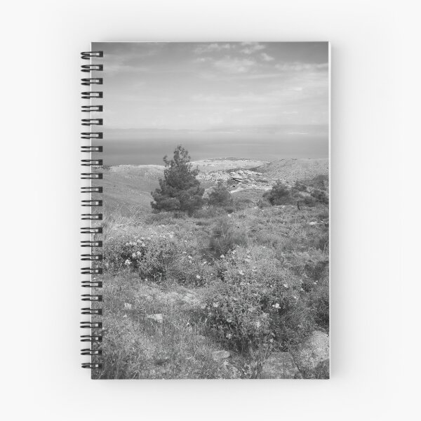 Item preview, Wild Flowers on the mountain side bw designed and sold by Jouko Lehto Photography.