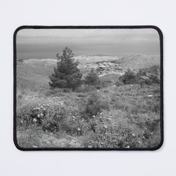 Item preview, Wild Flowers on the mountain side bw designed and sold by Jouko Lehto Photography.