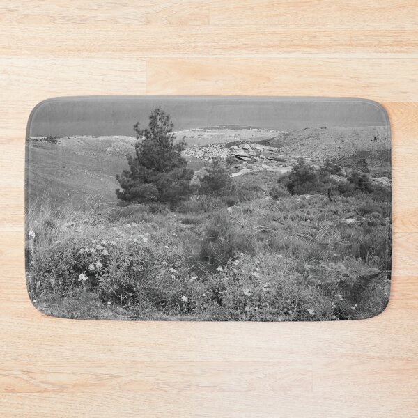 Item preview, Wild Flowers on the mountain side bw designed and sold by Jouko Lehto Photography.