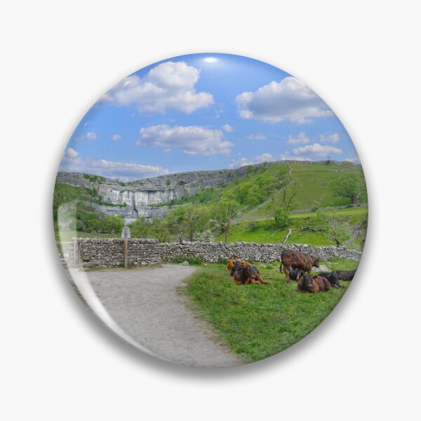 Item preview, Malham Cove designed and sold by Alisonchambers2.