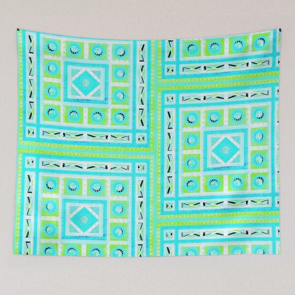 Item preview, "Surya" 10 | Partial Solar Eclipse designed and sold by LiseHoltArt.