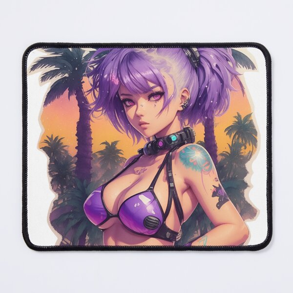 Item preview, Summer full of surfing anime designed and sold by AnimeHeavy.