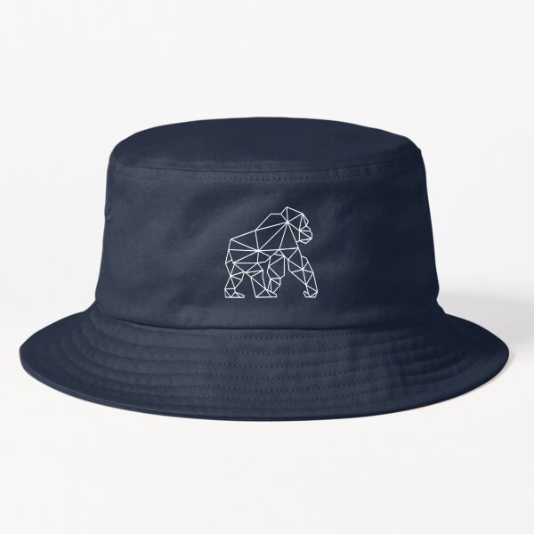 Epic Gorilla Gift Idea For Boys' Bucket Hat