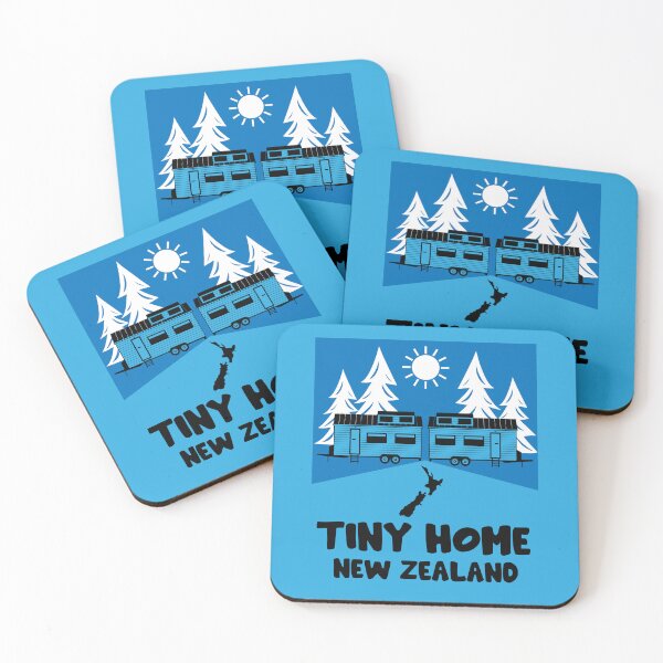 Item preview, Tiny House New Zealand designed and sold by happygiftideas.