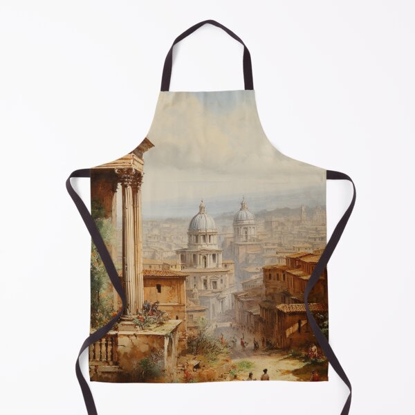 Item preview, Vintage Rome on a Sunny Afternoon designed and sold by Namrata-B.