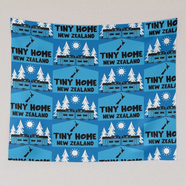 Item preview, Tiny House New Zealand designed and sold by happygiftideas.