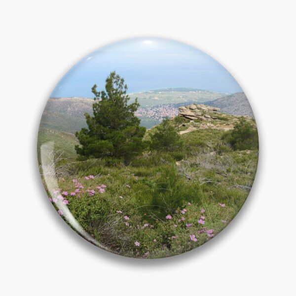 Item preview, Wild Flowers on the mountain side designed and sold by Jouko Lehto Photography.