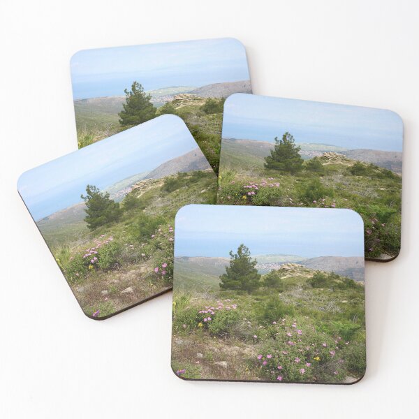 Item preview, Wild Flowers on the mountain side designed and sold by Jouko Lehto Photography.