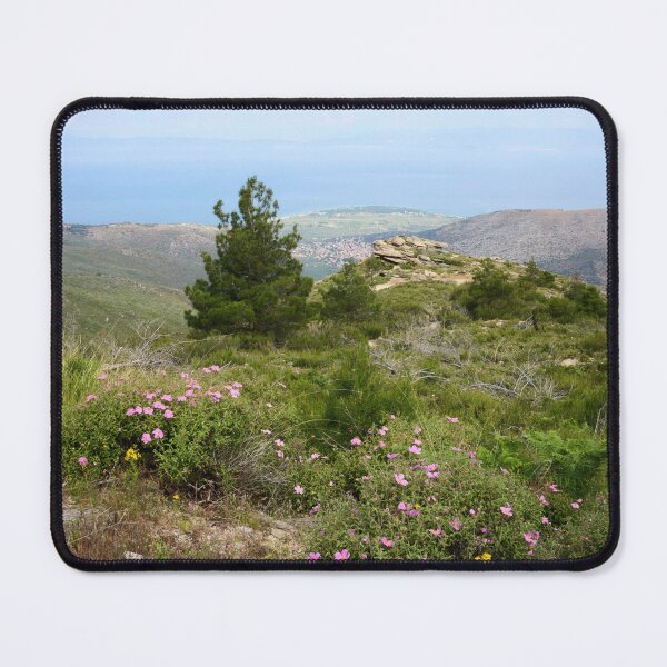 Item preview, Wild Flowers on the mountain side designed and sold by Jouko Lehto Photography.