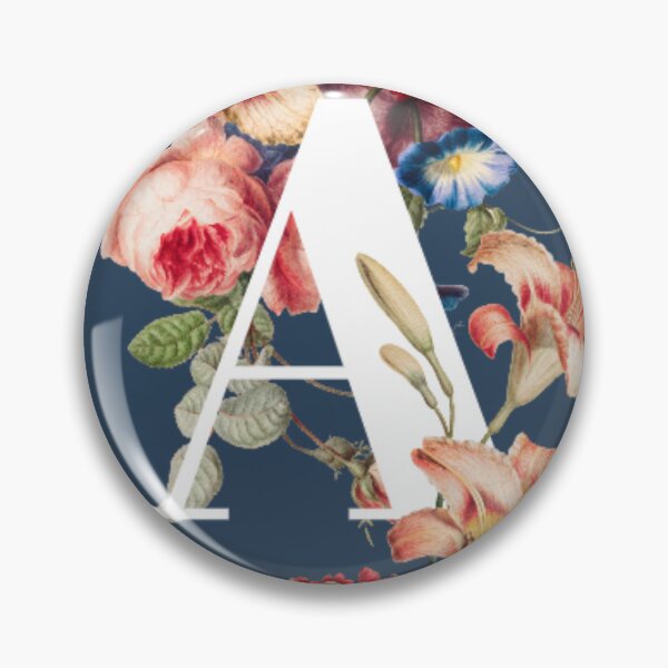 Item preview, Monogram A designed and sold by nancybernard.