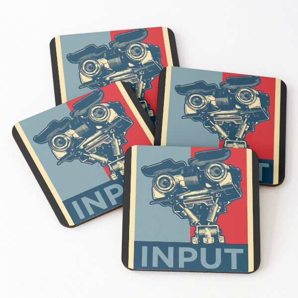 Item preview, Input Hope designed and sold by JustKiddingKayo.