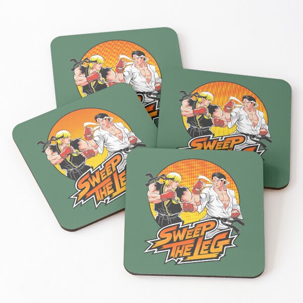 Item preview, Cobra Kai Street Fighters 	   	 designed and sold by ntgmytysj17.