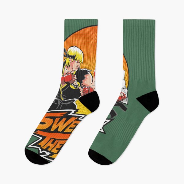 Item preview, Cobra Kai Street Fighters 	   	 designed and sold by ntgmytysj17.