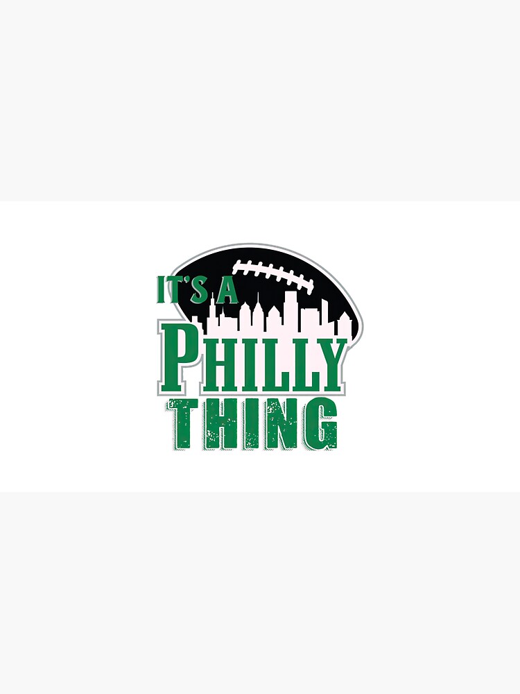 It's a Philly Thing Football Eagles Essential T-Shirt for Sale by  TracyDowning