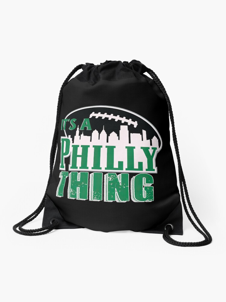 It's a Philly Thing Football Eagles Duffle Bag for Sale by TracyDowning