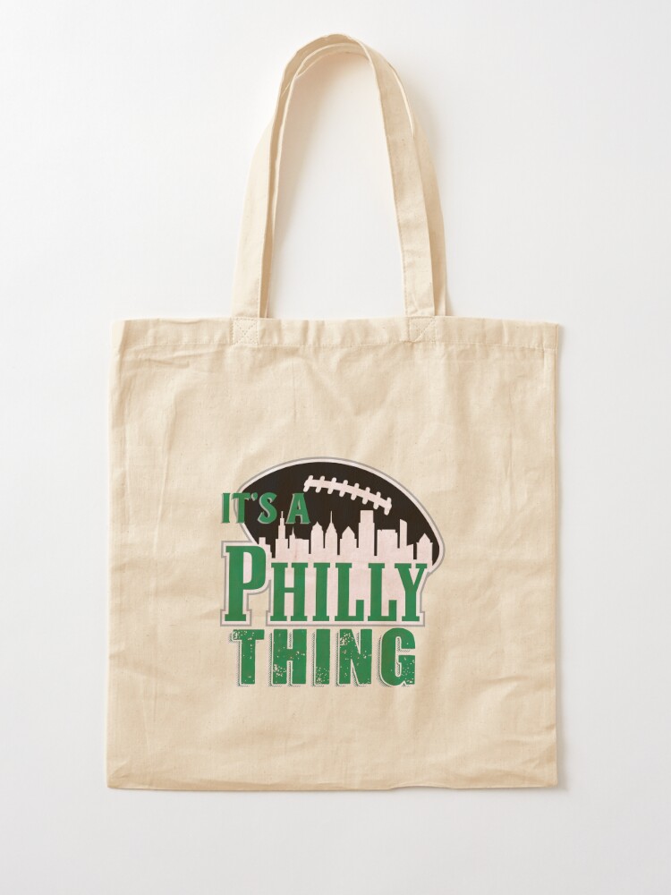 It's a Philly Thing Football Eagles Duffle Bag for Sale by TracyDowning