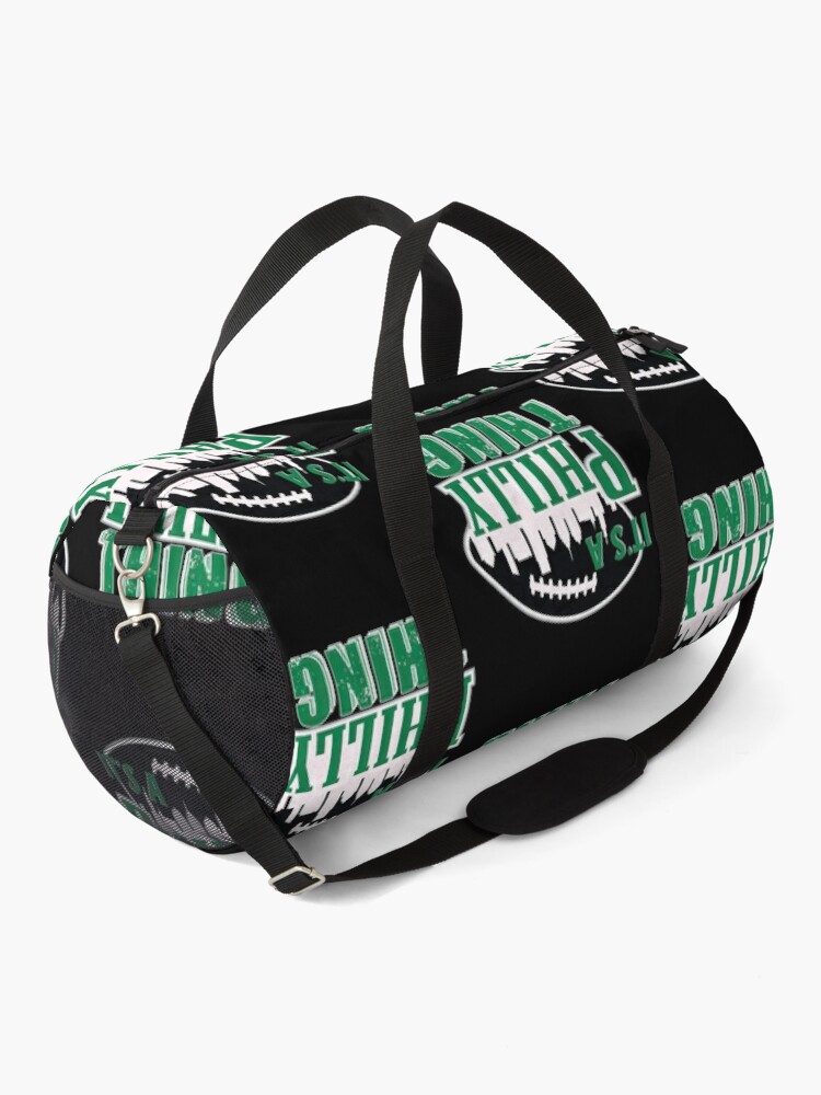 philadelphia eagles duffle bag