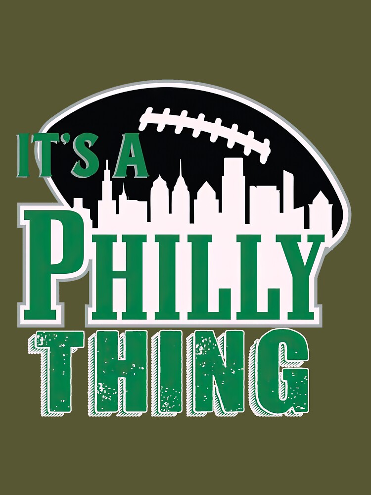 It's a Philly Thing -  UK