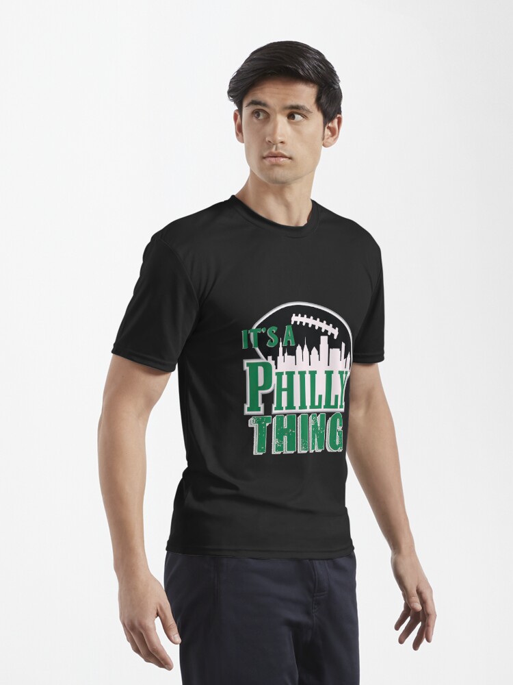 Men's Philadelphia Eagles It's A Philly Thing New Era T-Shirt