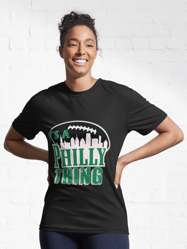 IT'S A PHILLY THING Philadelphia Fan Tee, Philly Eagles Shirt - Bring Your  Ideas, Thoughts And Imaginations Into Reality Today