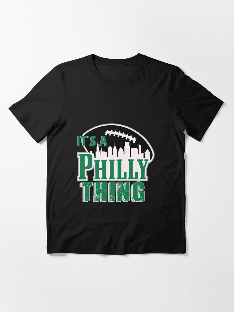 Eagles It's A Philly Thing (IRON ON TRANSFER SHEET ONLY) – Handmade by Toya