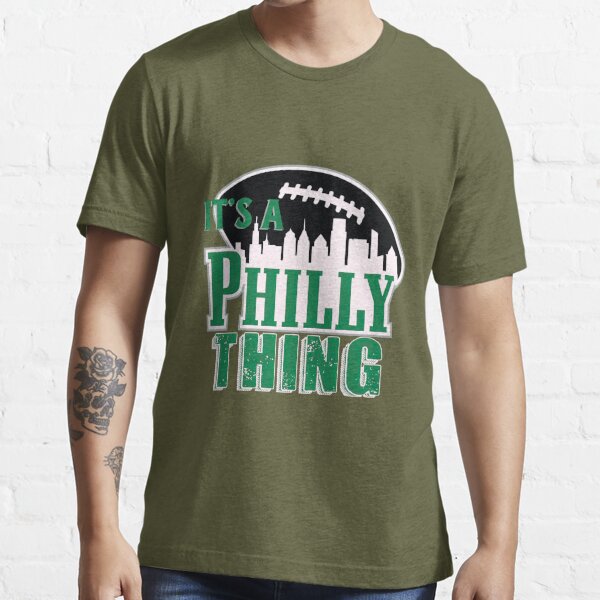 Original It's A Philly Thing - Its A Philadelphia Thing Fan Men's Basic  Short Sleeve T-Shirt Natural X-Large 