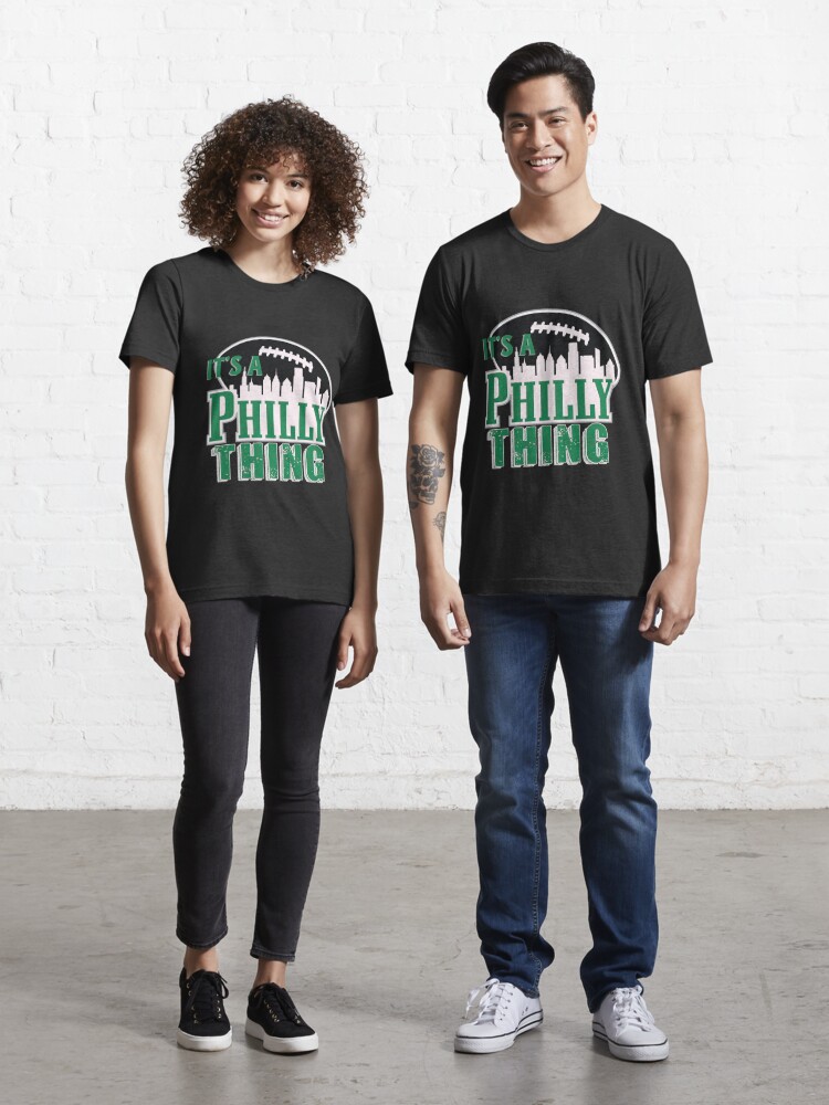 It's a Philly Thing Football Eagles Essential T-Shirt for Sale by  TracyDowning