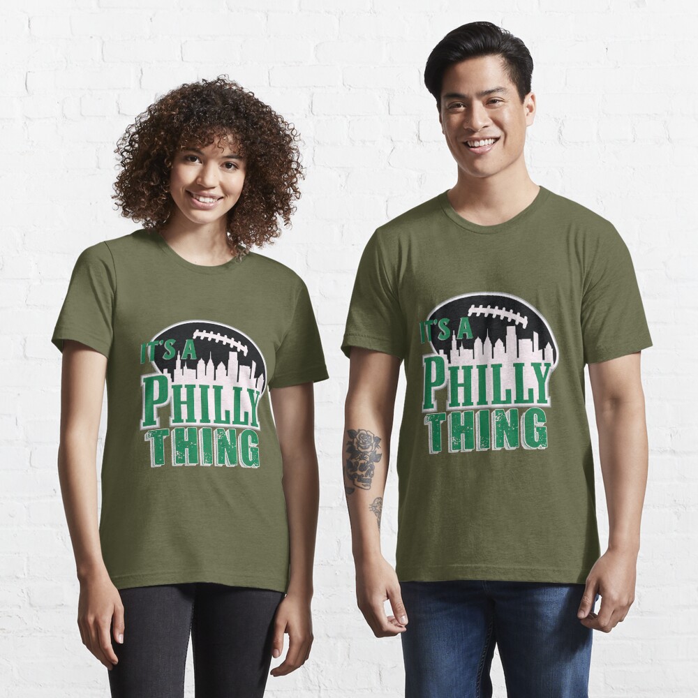 Philadelphia Eagles Essential T-Shirt for Sale by HintonJesters