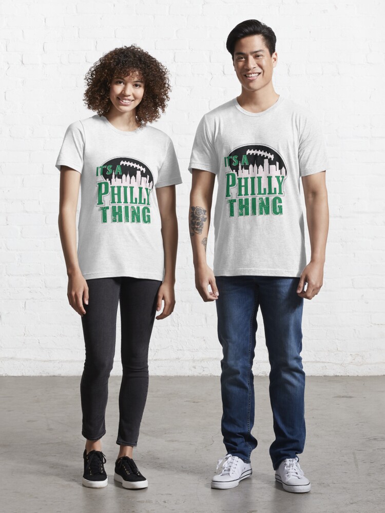 Philadelphia Eagles It's a philly thing NFL Playoff Run - Antantshirt