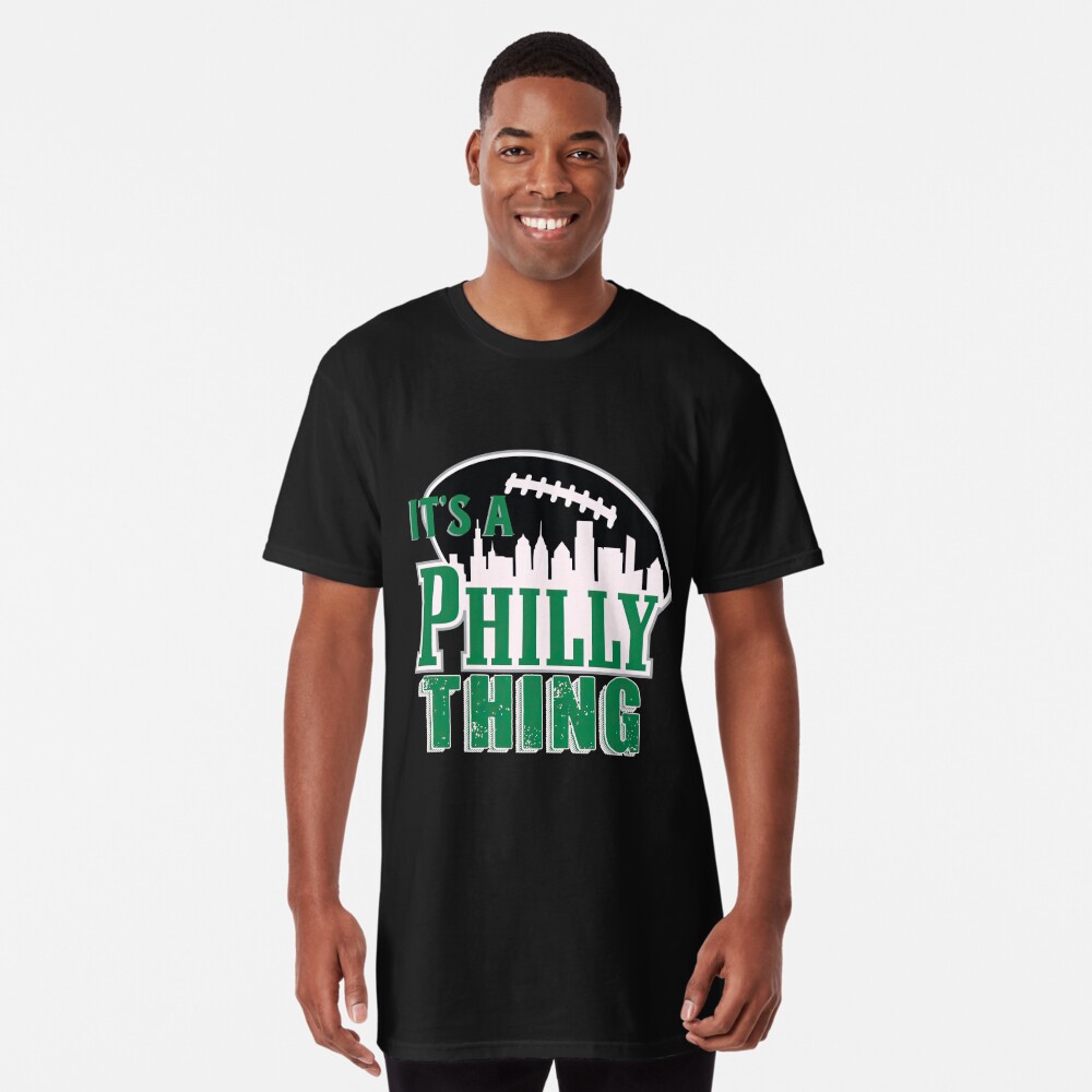 It's a Philly Thing Football Eagles Essential T-Shirt for Sale by  TracyDowning