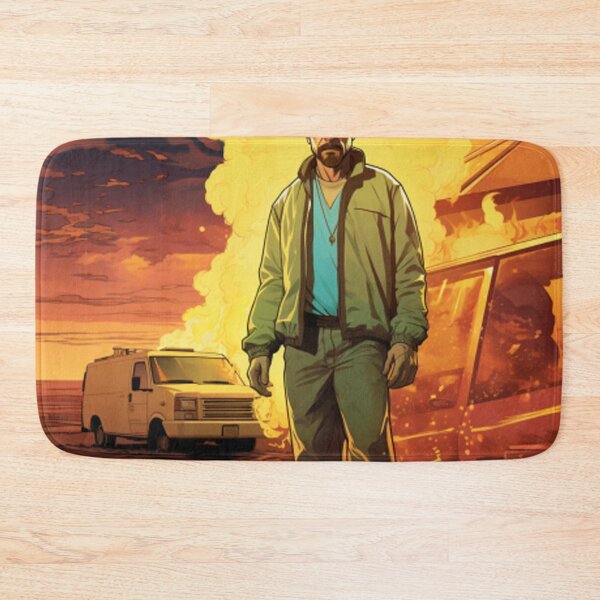 Item preview, breaking bad Albuquerque  designed and sold by jillallenn.