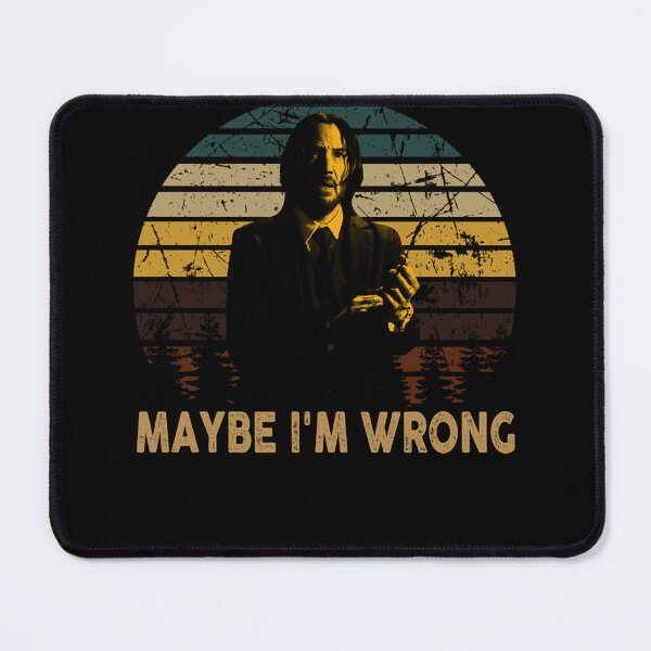 Item preview, Graphic Vintage Johnwick Movie Characters designed and sold by ArtClothesNosed.