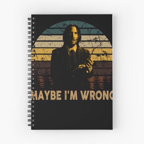 Item preview, Graphic Vintage Johnwick Movie Characters designed and sold by ArtClothesNosed.