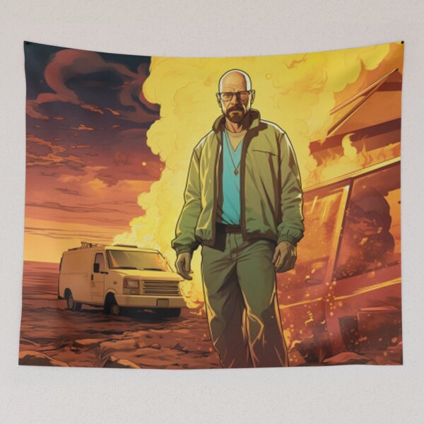 Item preview, breaking bad Albuquerque  designed and sold by jillallenn.