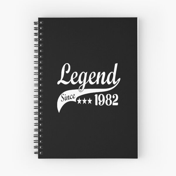 Item preview, Legend Since 1982 designed and sold by cobybuckried.