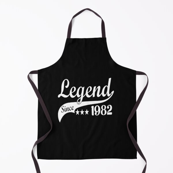 Item preview, Legend Since 1982 designed and sold by cobybuckried.