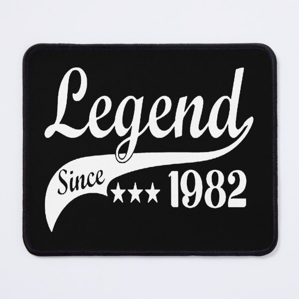 Item preview, Legend Since 1982 designed and sold by cobybuckried.