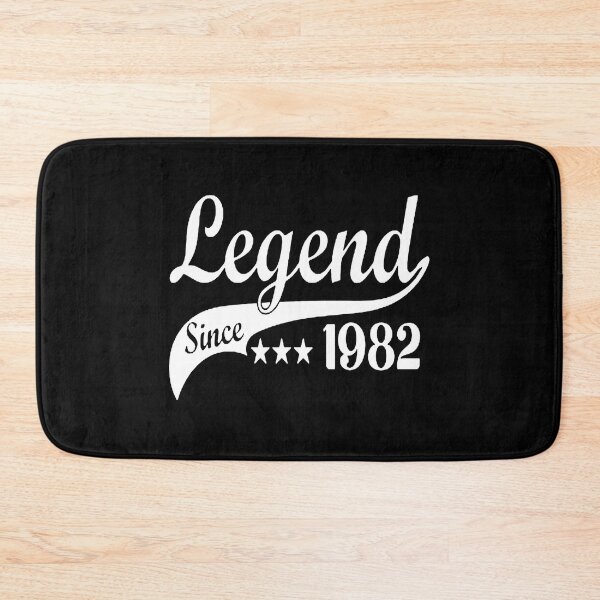 Item preview, Legend Since 1982 designed and sold by cobybuckried.