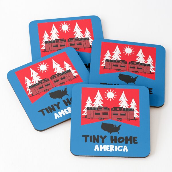 Item preview, Tiny House America designed and sold by happygiftideas.