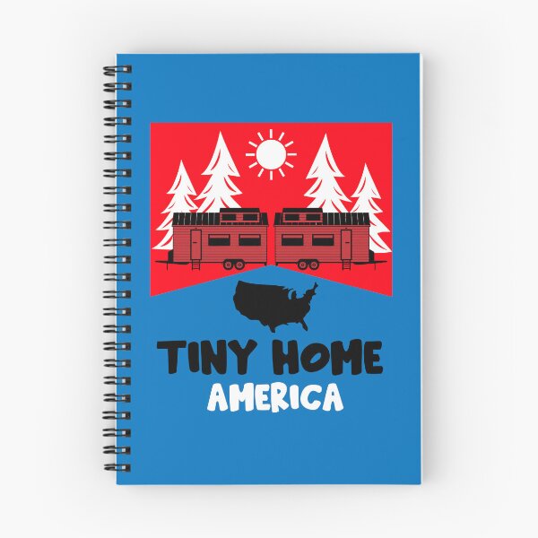 Item preview, Tiny House America designed and sold by happygiftideas.