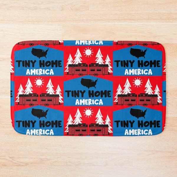 Item preview, Tiny House America designed and sold by happygiftideas.