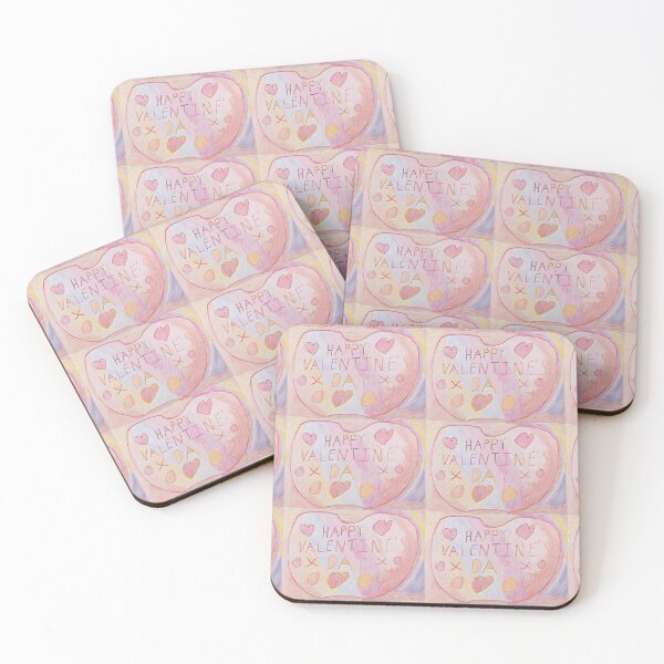 Item preview, The Very Happiness Valentine's Day designed and sold by PodmenikArt.