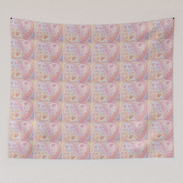Item preview, The Very Happiness Valentine's Day designed and sold by PodmenikArt.