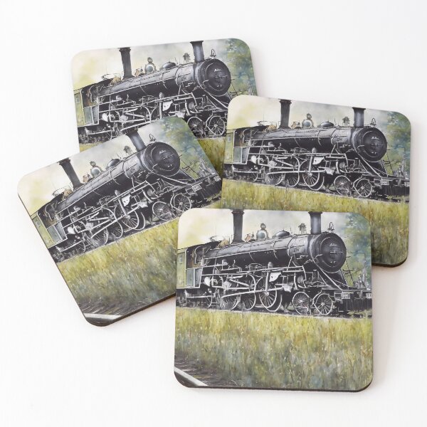 Item preview, Railroad designed and sold by M-Y-A-R-T-.