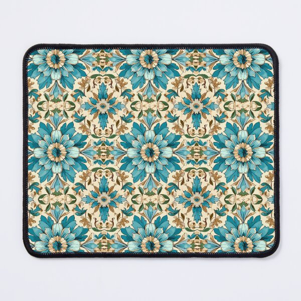 Item preview, Arabesque flower pattern designed and sold by HasHs.