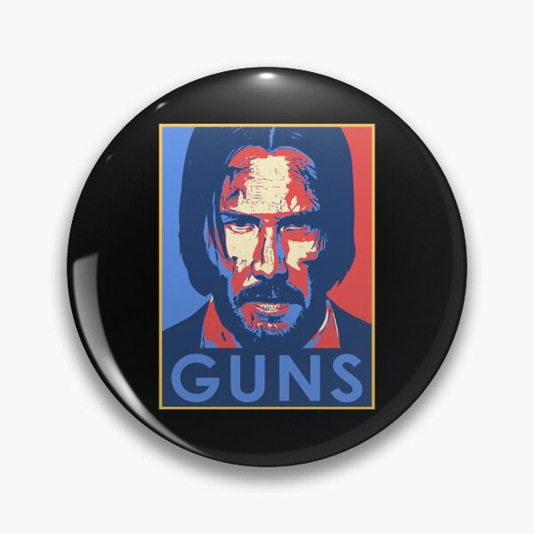 Item preview, Guns designed and sold by ArtClothesNosed.