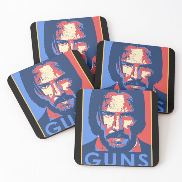 Item preview, Guns designed and sold by ArtClothesNosed.