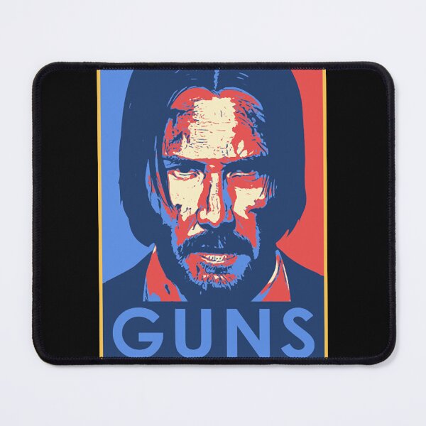 Item preview, Guns designed and sold by ArtClothesNosed.